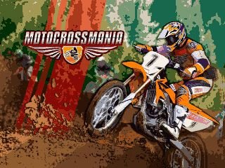 game pic for Motocross: Mania
